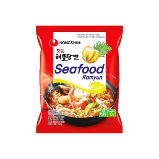 NONGSHIM Seafood Ramyun 125g