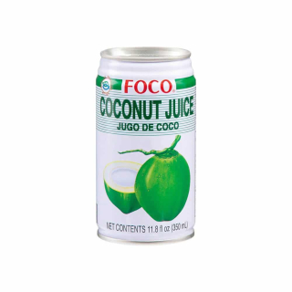 Foco Coconut juice 350ml