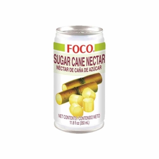 Foco Nápoj s Příchutí Třtiny 350ml