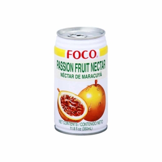 Foco Passion Fruit 350ml