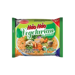 Acecook Hao Hao Ins. Pol. Zeleninová 75g
