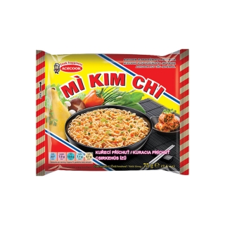 KimChi Inst pol. Kuřecí 75g