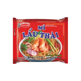 Lau Thai Inst. pol. Krevetová 83g