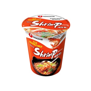NONGSHIM Cup Noodle Soup Shrimp 67g