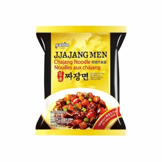 Paldo Instant Noodles Jjajangmen 200g