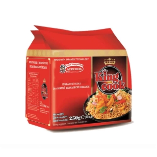 Kingcook Bezvaječné nudle 250g