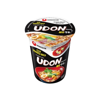 NONGSHIM Udon Tempura Cup 62g