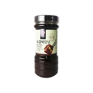 Chung Jung One Galbi Beef Marinade 840g