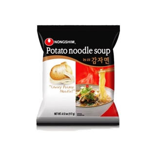 NONGSHIM Potato Noodle Soup 100g