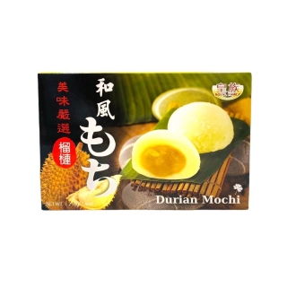 Royal Family Mochi Durian 210g