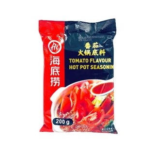 Haidilao Hot Pot Seasoning Tomato Flavor 200g