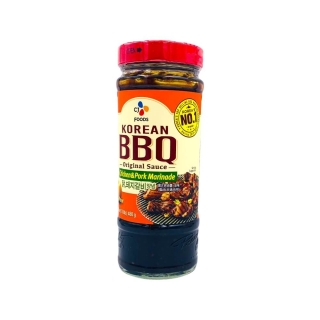 CJ Foods Kr BBQ Chicken and Pork Marinade 480g