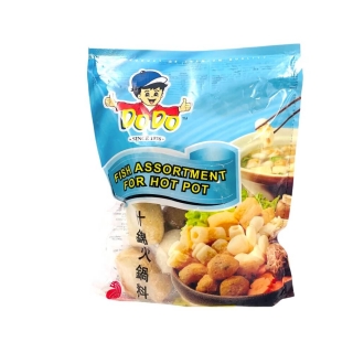 DoDo Hot Pot Mix 300g