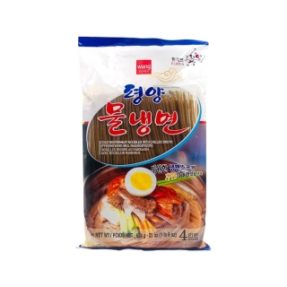 Wang Buckwheat Noodles Oriental 624g