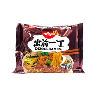Nissin Demae Ramen Beef 100g