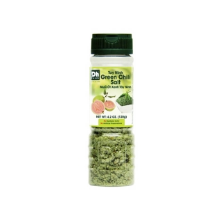DH Foods kořenící směs sůl – chilli – citron 120g
