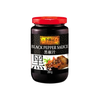 Lee Kum Kee Black Pepper Sauce 350g
