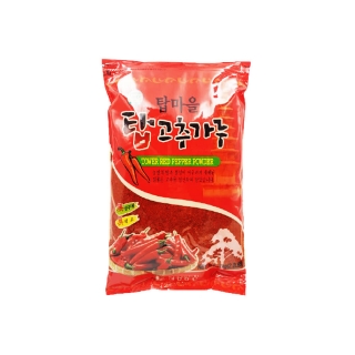DKT Red Pepper Powder with Seed Coarse 1kg