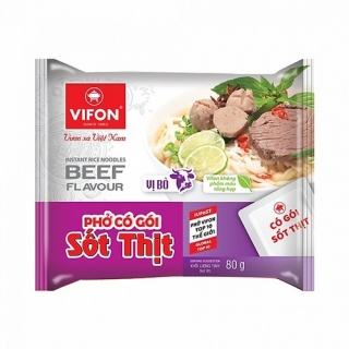 Vifon Pho Sot Bo 80g