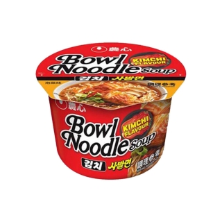 NONGSHIM Bowl Noodle Kimchi Flavour 100g