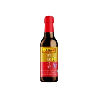 Lee Kum Kee Light Soy Sauce 500ml