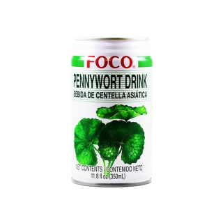 FOCO Pennywort Drink 350ml