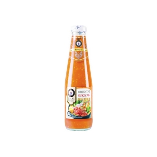 Thai Dancer Sukiyaki Sauce Cantonese Style 300ml