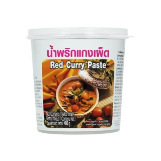 Lobo Red Curry Paste 400g