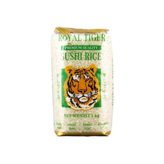 Royal Tiger Sushi Rice 1kg