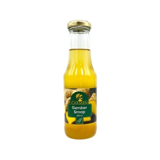 Carmen Ginger Syrup 300ml