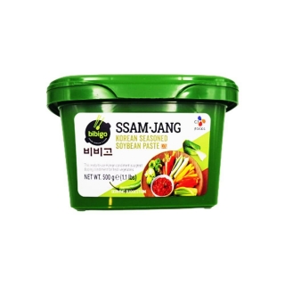 CJ Bibigo Seasoned Soybean Paste Ssamjang 500g