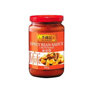 Lee Kum Kee Mapo Spicy Bean Sauce 340g