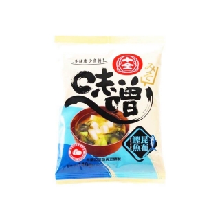 Shih-Chuan Miso Bonito Kelp Flavor 140g