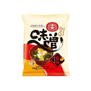Shih-Chuan Miso Original Light 140g