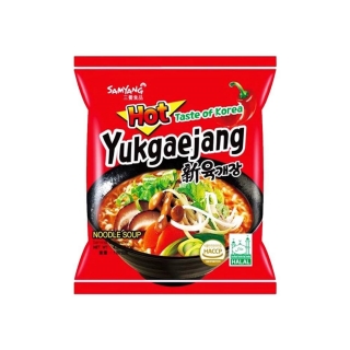 SAMYANG Hot Taste of Korea Yukgaejang 120g