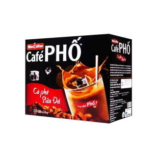 *MacCoffee Caphe Pho 10x24g