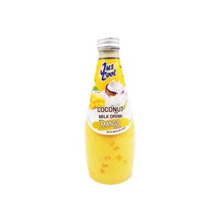 Jus Cool Coconut Milk Drink With Mango 290ml