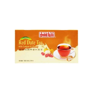 GOLD KILI Instant Red Dates Tea 180g
