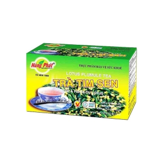 HUNG PHAT Lotus Tea 50g