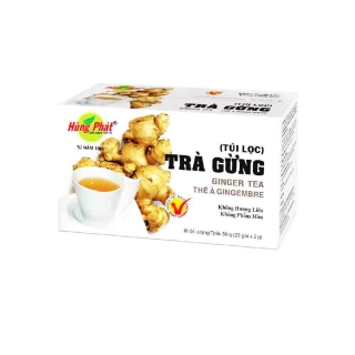 HUNG PHAT Ginger Tea 50g