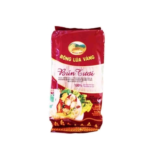 Golden Rice Ryzove Vlasove Nudle 400g