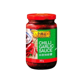 LKK Chilli & Garlic Sauce 368g
