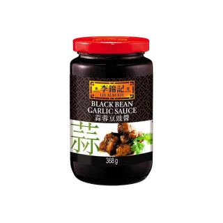 LKK Black Bean Garlic Sauce 368g