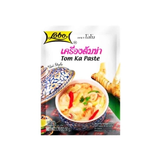 Lobo Tom Ka Paste 50g