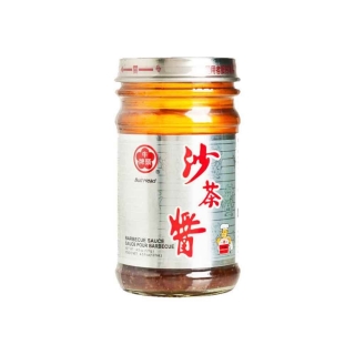 Bullhead Barbeque Sauce 131ml