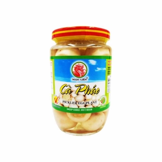 Ngoc Lien Pickled Eggplant 182,5g