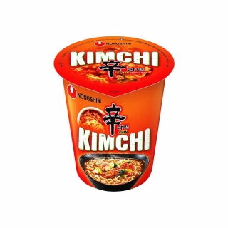 NONGSHIM Kimchi Cup 75g