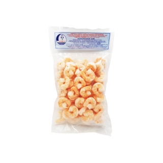 Asifo Krevety Loupané, Předvařené 31/40 500g