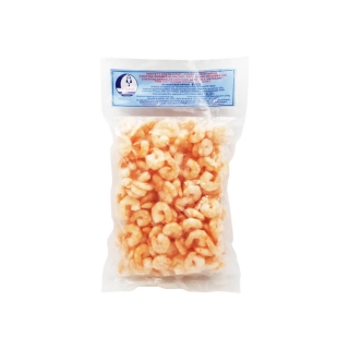 Asifo Krevety Loupané, Předvařené 91/120 500g
