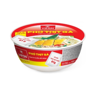 *Vifon Inst.Rýžová Polévka v Misce Kureci 120g